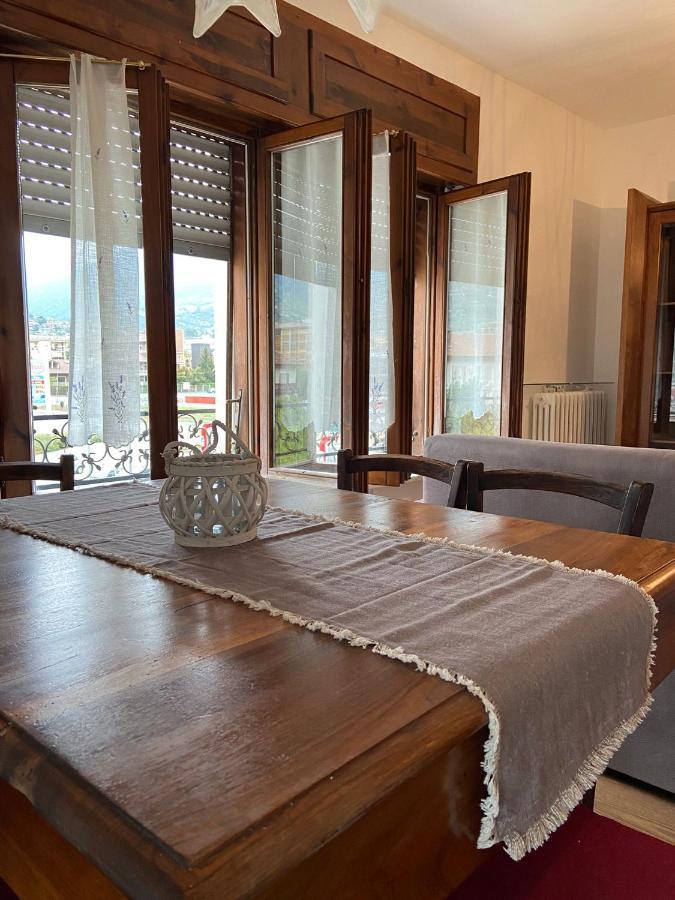 Amelie Aosta Appartement Buitenkant foto